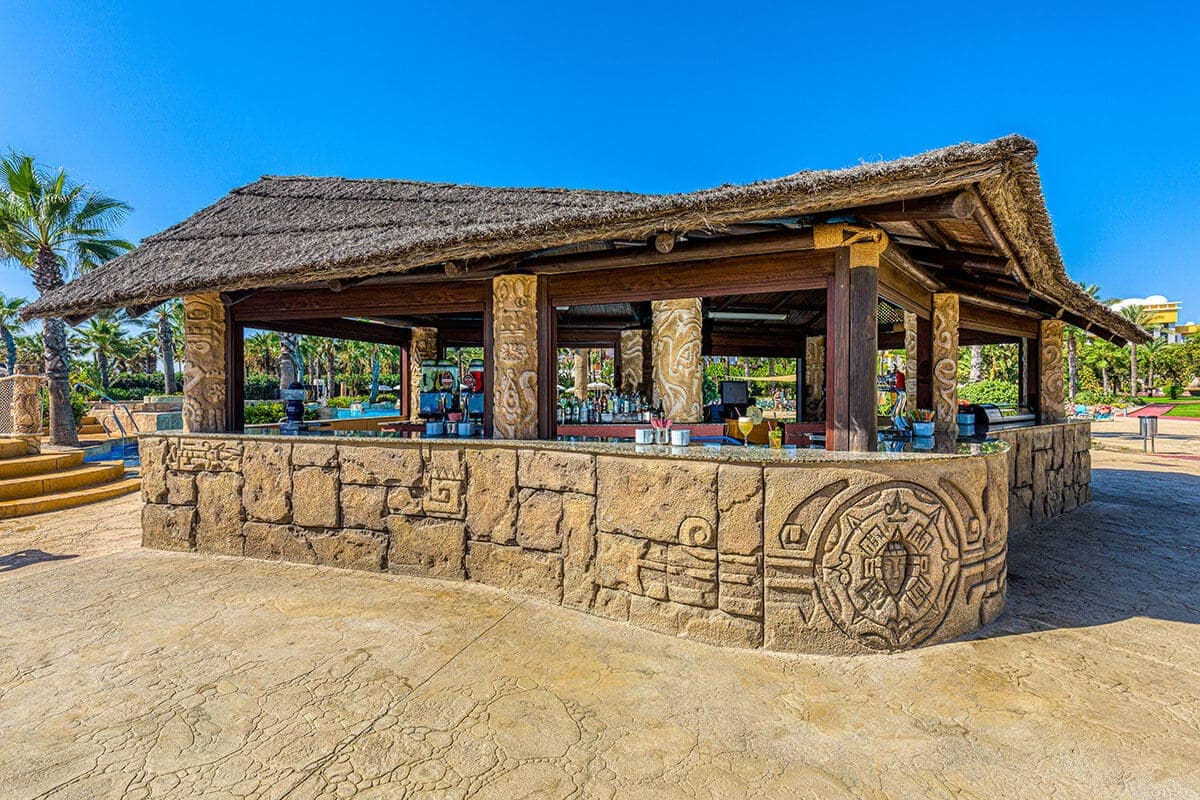 hotel playa zimbali 